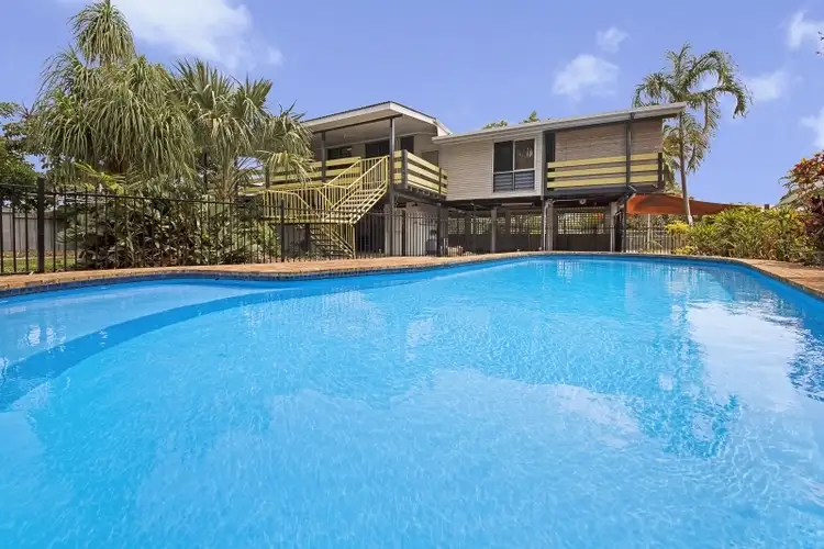 Main view of Homely house listing, 18 Furnell Crescent, Malak NT 812