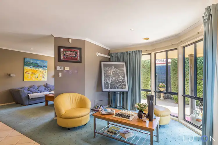 Fifth view of Homely house listing, 78 Burdekin Avenue, Amaroo ACT 2914