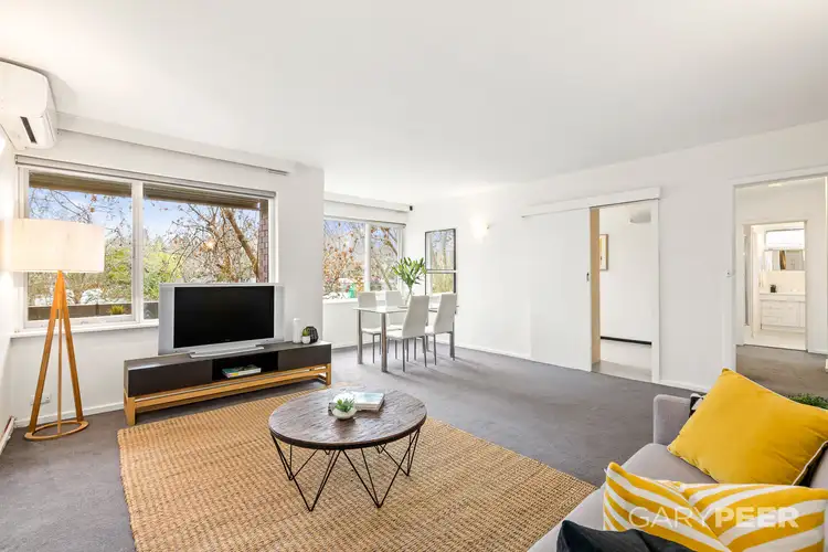 Second view of Homely apartment listing, 4/340 Dandenong Road, St Kilda East VIC 3183