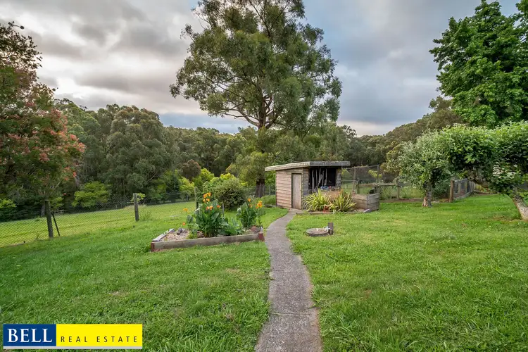 Third view of Homely house listing, 390 Old Emerald Road, Monbulk VIC 3793