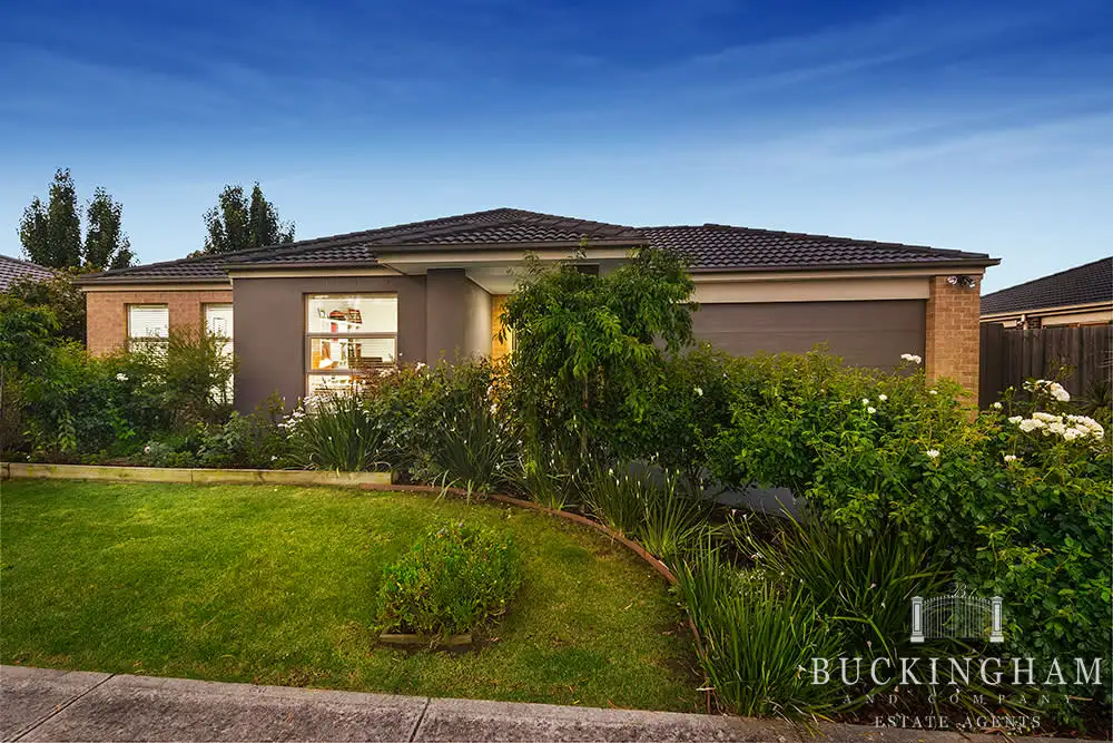 Main view of Homely house listing, 54 King Parrot Way, Whittlesea VIC 3757
