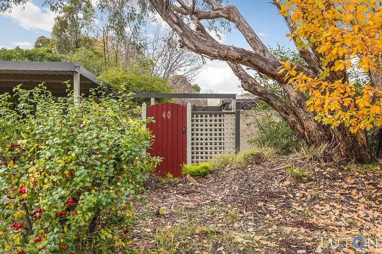 Third view of Homely house listing, 40 Ashburton Circuit, Kaleen ACT 2617