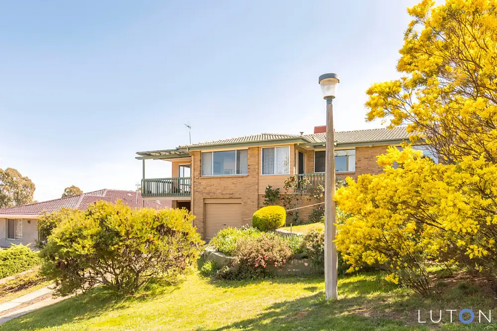 Main view of Homely house listing, 23 Hooper Crescent, Flynn ACT 2615