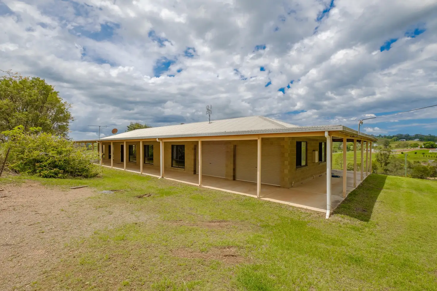 Main view of Homely rural property listing, 439 East Deep Creek Road, East Deep Creek QLD 4570
