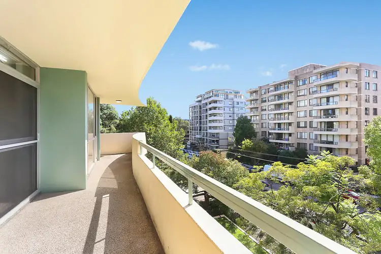 Third view of Homely apartment listing, 18/16 Devonshire Street, Chatswood NSW 2067