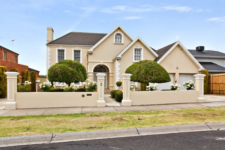 Main view of Homely house listing, 3 Peerless Court, Avondale Heights VIC 3034