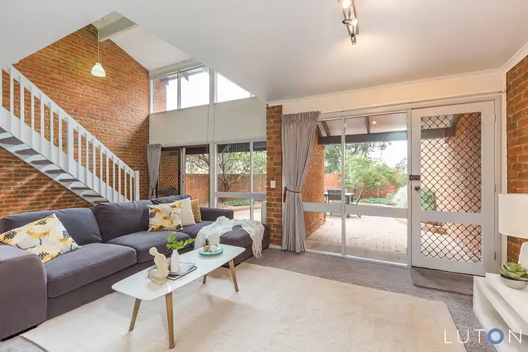 Third view of Homely townhouse listing, 7/8 Watling Place, Weston ACT 2611