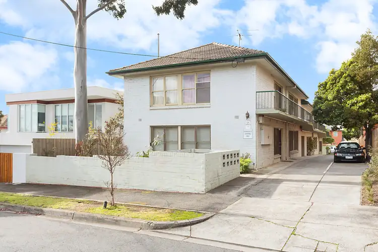 Main view of Homely apartment listing, 2/25 Illawarra Road, Hawthorn VIC 3122