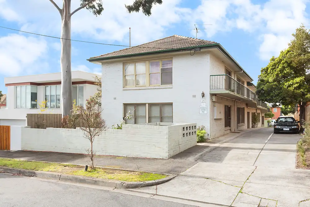 Main view of Homely apartment listing, 2/25 Illawarra Road, Hawthorn VIC 3122