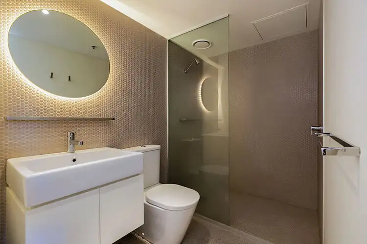 Fifth view of Homely apartment listing, 211A/1 Clara Street, South Yarra VIC 3141