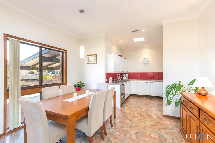 Third view of Homely townhouse listing, 23/43 Kirkland Circuit, Macgregor ACT 2615