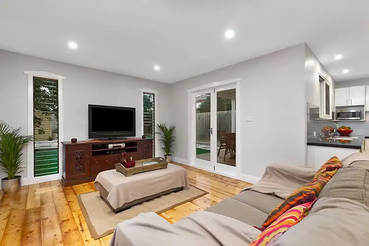 Second view of Homely house listing, 10 Molesworth Court, West Footscray VIC 3012