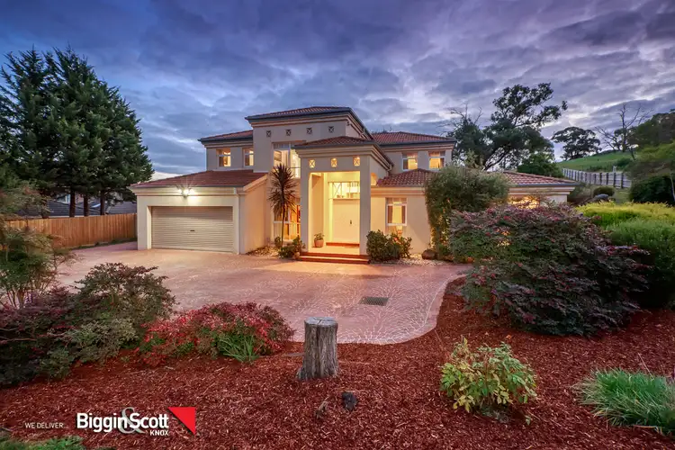 Second view of Homely house listing, 2 Panorama Court, Lysterfield South VIC 3156