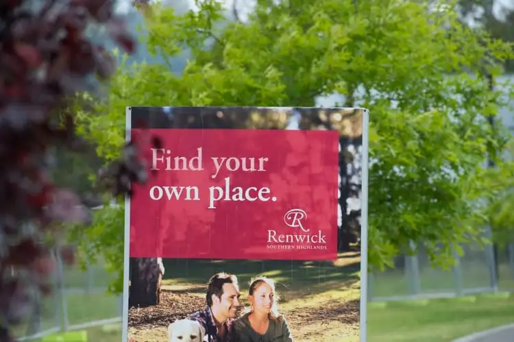 Fourth view of Homely land listing, Lot 1255 Challoner Rise, Renwick NSW 2575