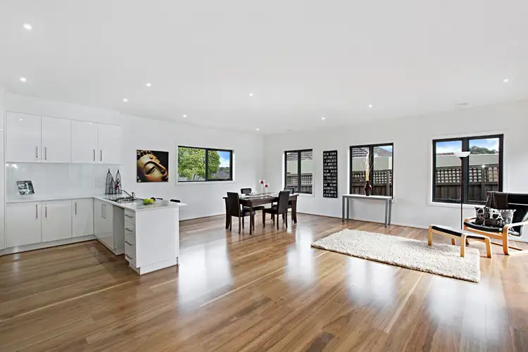 Fourth view of Homely house listing, 90A Ayr Street, Doncaster VIC 3108