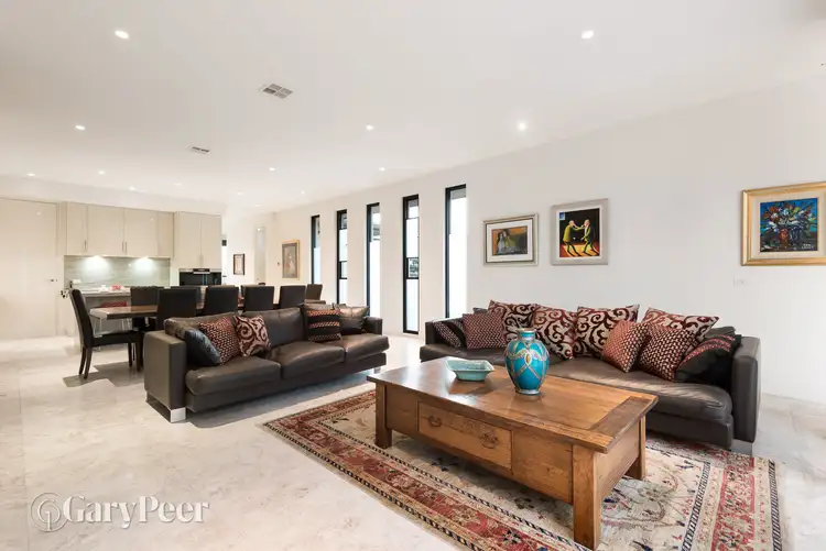 Second view of Homely apartment listing, 6A Leaburn Avenue, Caulfield North VIC 3161