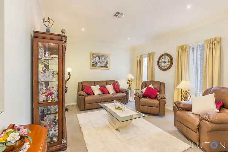 Second view of Homely house listing, 12 Mawby Street, Gungahlin ACT 2912