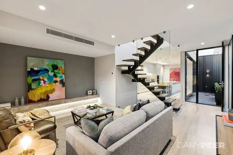 Second view of Homely townhouse listing, 27 Northern Avenue, Brighton East VIC 3187