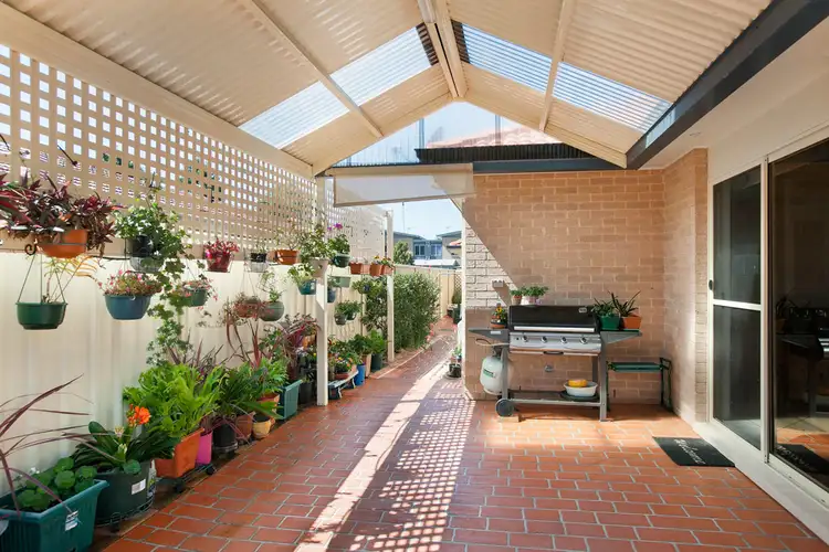 Second view of Homely villa listing, 1/43 Park Road, Bellambi NSW 2518