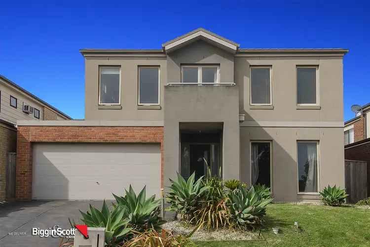 Main view of Homely house listing, 25 Monbulk Crescent, Rowville VIC 3178