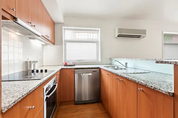 Second view of Homely apartment listing, 6/32-38 Bourke Street, Melbourne VIC 3000