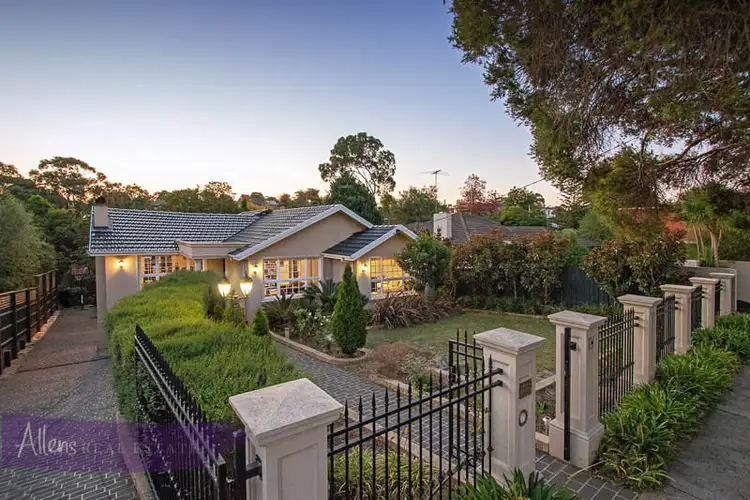 27 Morinda Crescent, Doncaster East VIC 3109
