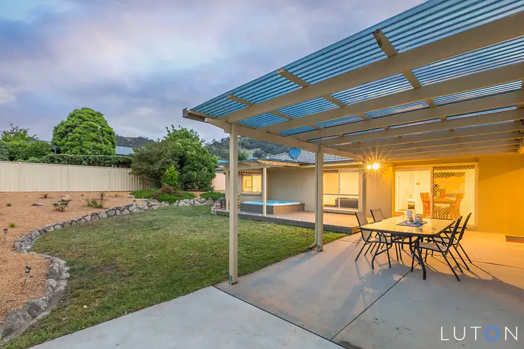 Third view of Homely house listing, 71 Templestowe Avenue, Conder ACT 2906