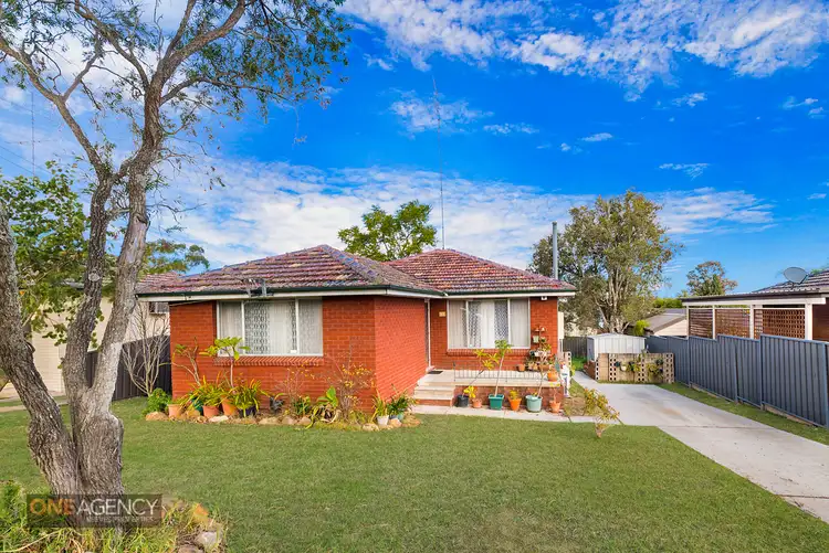 14 Hilliger Road, South Penrith NSW 2750