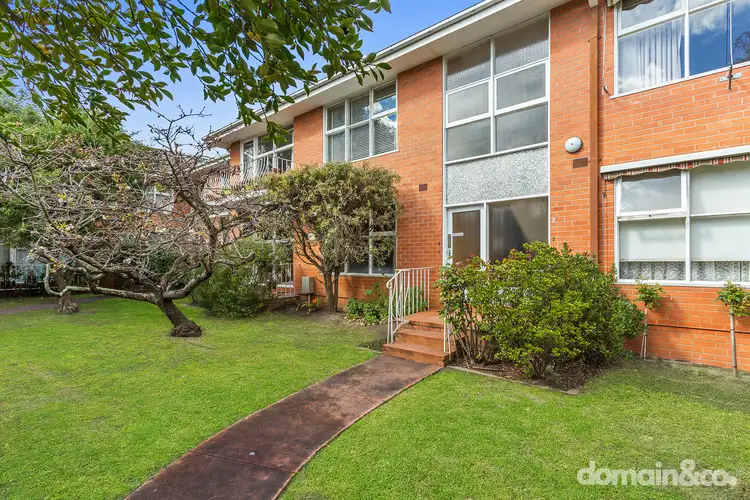 6/18a Mercer Road, Armadale VIC 3143