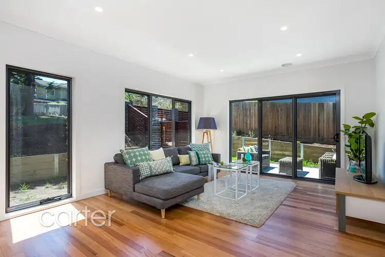 Second view of Homely townhouse listing, 1 & 2/132 Warrandyte Road, Ringwood VIC 3134