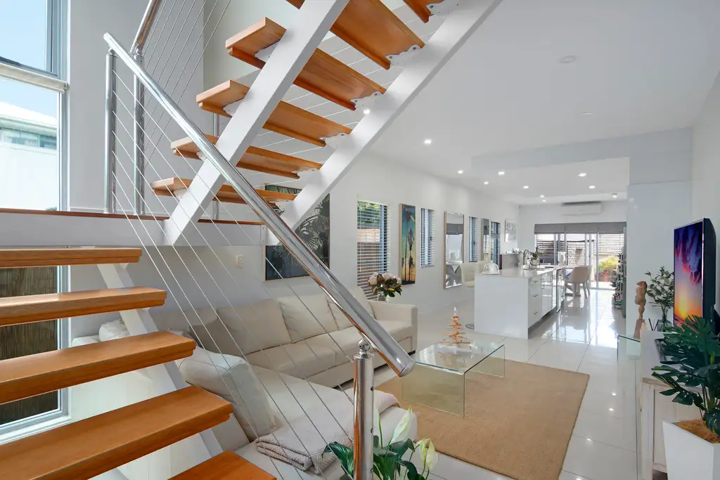 Main view of Homely semi-detached listing, 1/38 Twenty Fourth Avenue, Palm Beach QLD 4221