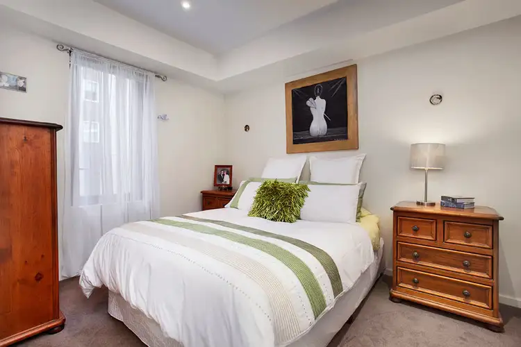 Third view of Homely apartment listing, 310/52 Nott Street, Port Melbourne VIC 3207