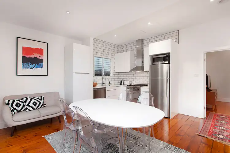 Second view of Homely house listing, 56 Chirnside Street, Kingsville VIC 3012