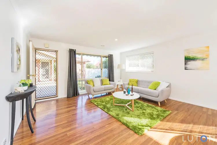 Third view of Homely house listing, 4/7a O'Hanlon Road, Queanbeyan NSW 2620