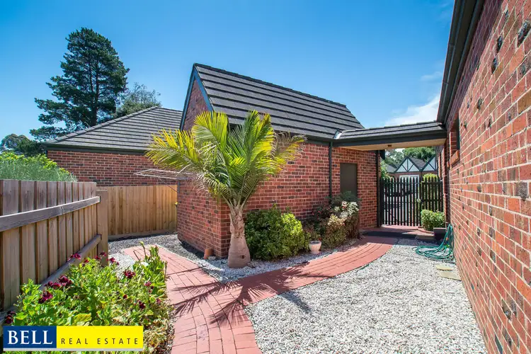 Second view of Homely unit listing, 13/5 Devenish Avenue, Montrose VIC 3765