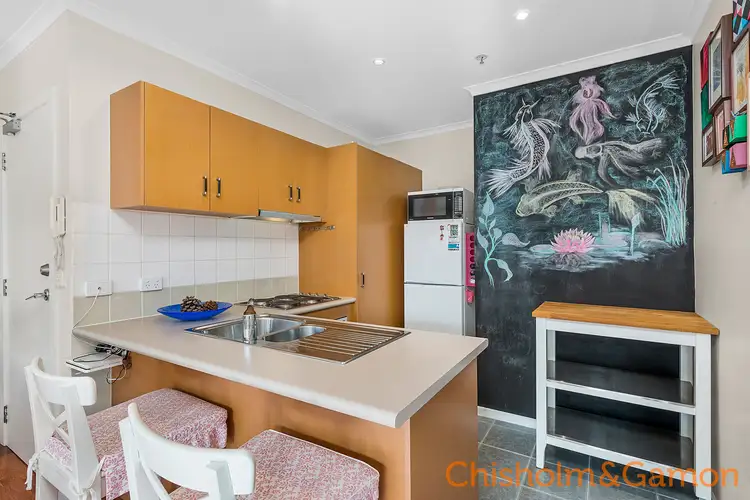 Fifth view of Homely apartment listing, 25/5 Dickens Street, Elwood VIC 3184