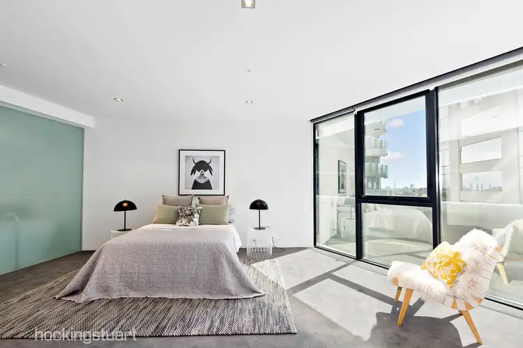Fourth view of Homely apartment listing, 706/576 St Kilda Road, Melbourne VIC 3004