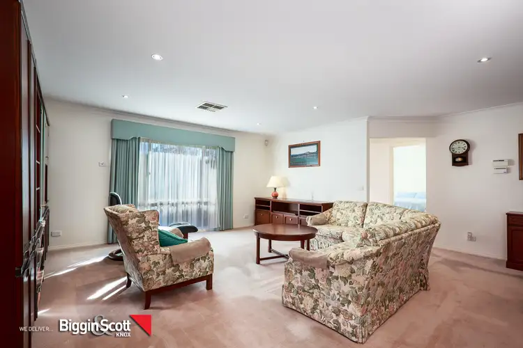 Second view of Homely unit listing, 40A Tormore Road, Boronia VIC 3155