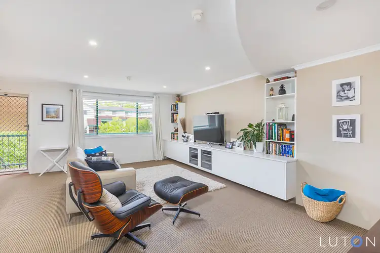 Second view of Homely unit listing, 330/15 Jardine Street, Kingston ACT 2604