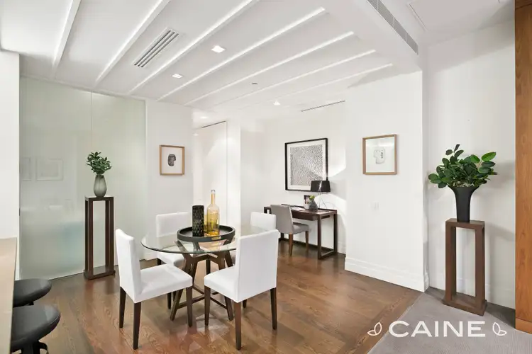 Fifth view of Homely apartment listing, 105/150 Clarendon Street, East Melbourne VIC 3002