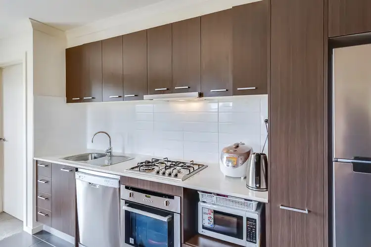Second view of Homely apartment listing, 302/40 Bush Boulevard, Mill Park VIC 3082