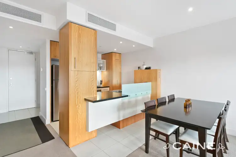 Fifth view of Homely apartment listing, 502/1 Powlett Street, East Melbourne VIC 3002