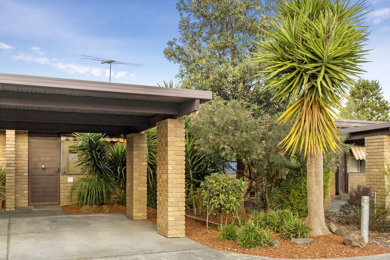 Main view of Homely unit listing, 7/36 Elmhurst Road, Bayswater North VIC 3153