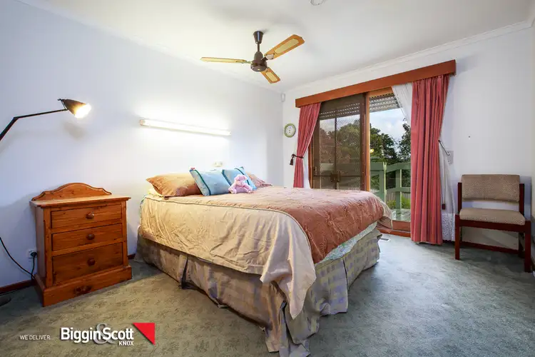 Fourth view of Homely house listing, 1/14 Parker Avenue, Boronia VIC 3155