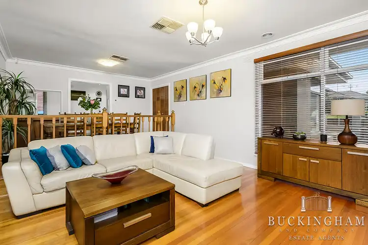 Second view of Homely house listing, 22 Huntley Street, Watsonia North VIC 3087