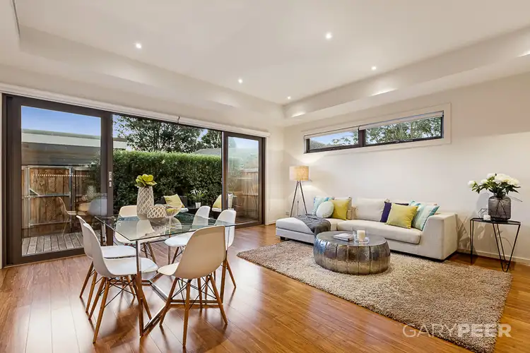 Second view of Homely townhouse listing, 3 Raymond Court, Brighton East VIC 3187