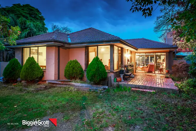 Second view of Homely house listing, 95 Orange Grove, Bayswater VIC 3153