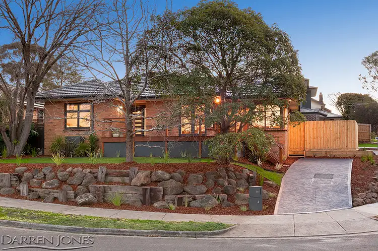 Main view of Homely house listing, 56 Louis Street, Greensborough VIC 3088