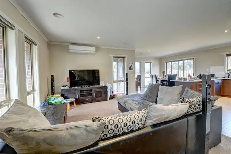 Fifth view of Homely house listing, 8 Jess Way, Sebastopol VIC 3356