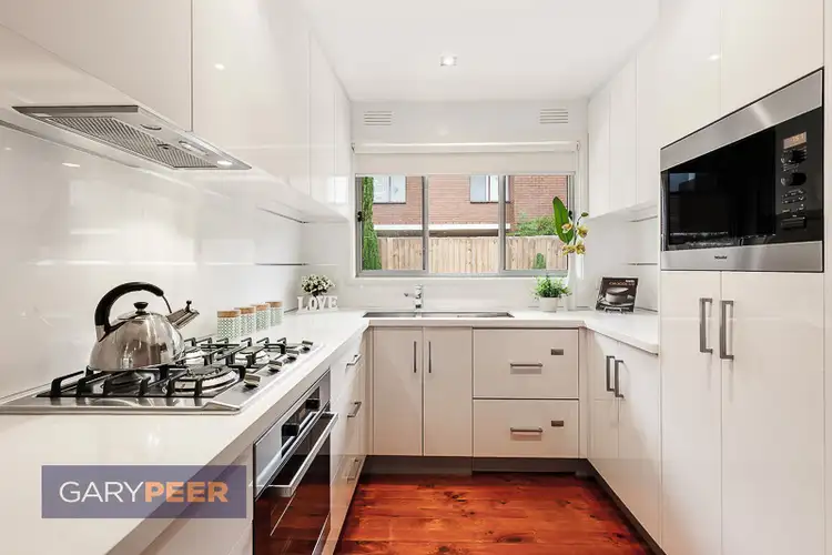 Second view of Homely villa listing, 2/61 Moonya Road, Carnegie VIC 3163